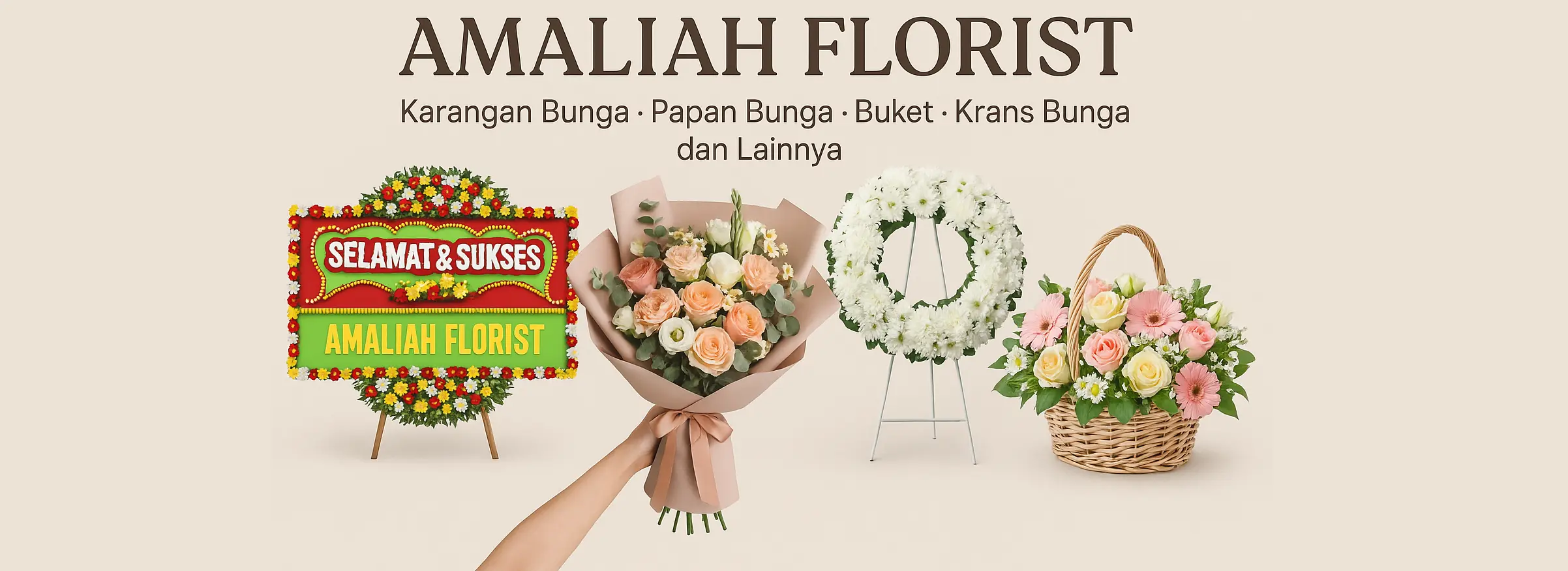Toko Bunga Belinyu
